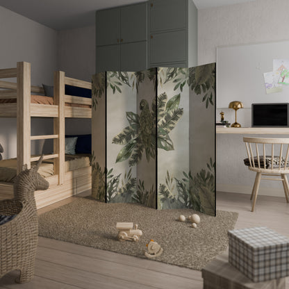 VERDANT ARINI Divisorio decorativo per ambienti a 5 pannelli