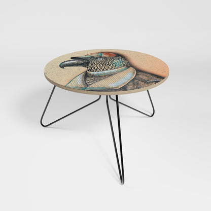 FEATHERED FASHIONISTA Small Coffee Table