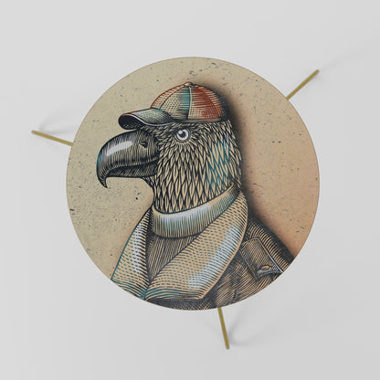 Tavolino da caffè FEATHERED FASHIONISTA 60