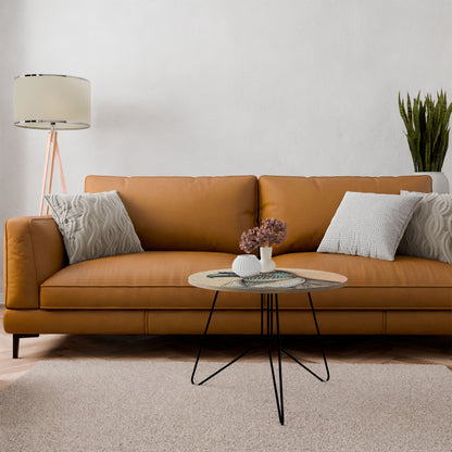 FEATHERED FASHIONISTA Large Coffee Table