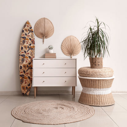 EMINENT HOOPOE Surfboard Decorative Panel