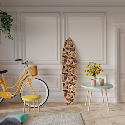 EMINENT HOOPOE Surfboard Decorative Panel