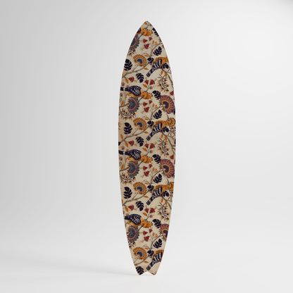 EMINENT HOOPOE Surfboard Decorative Panel