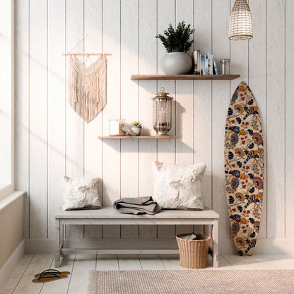 EMINENT HOOPOE Decorative Plywood Surfboard