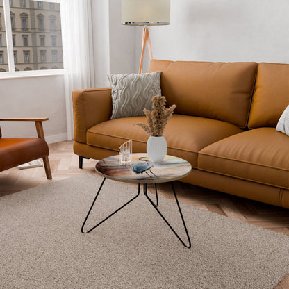 Tavolino da caffè piccolo HERON DAYDREAM