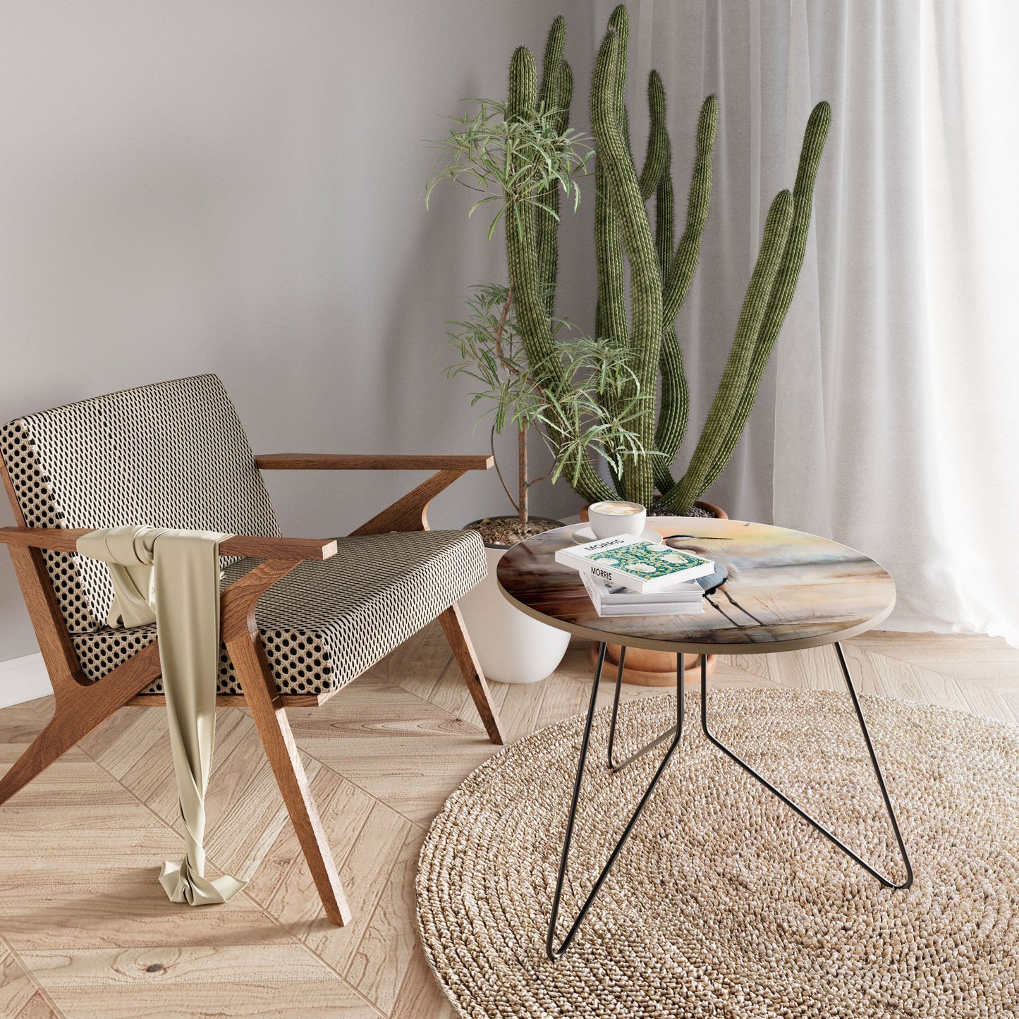 Tavolino da caffè grande HERON DAYDREAM