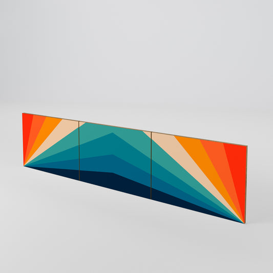 PRISM CONCUSSION Set di 3 ante per mobile TV