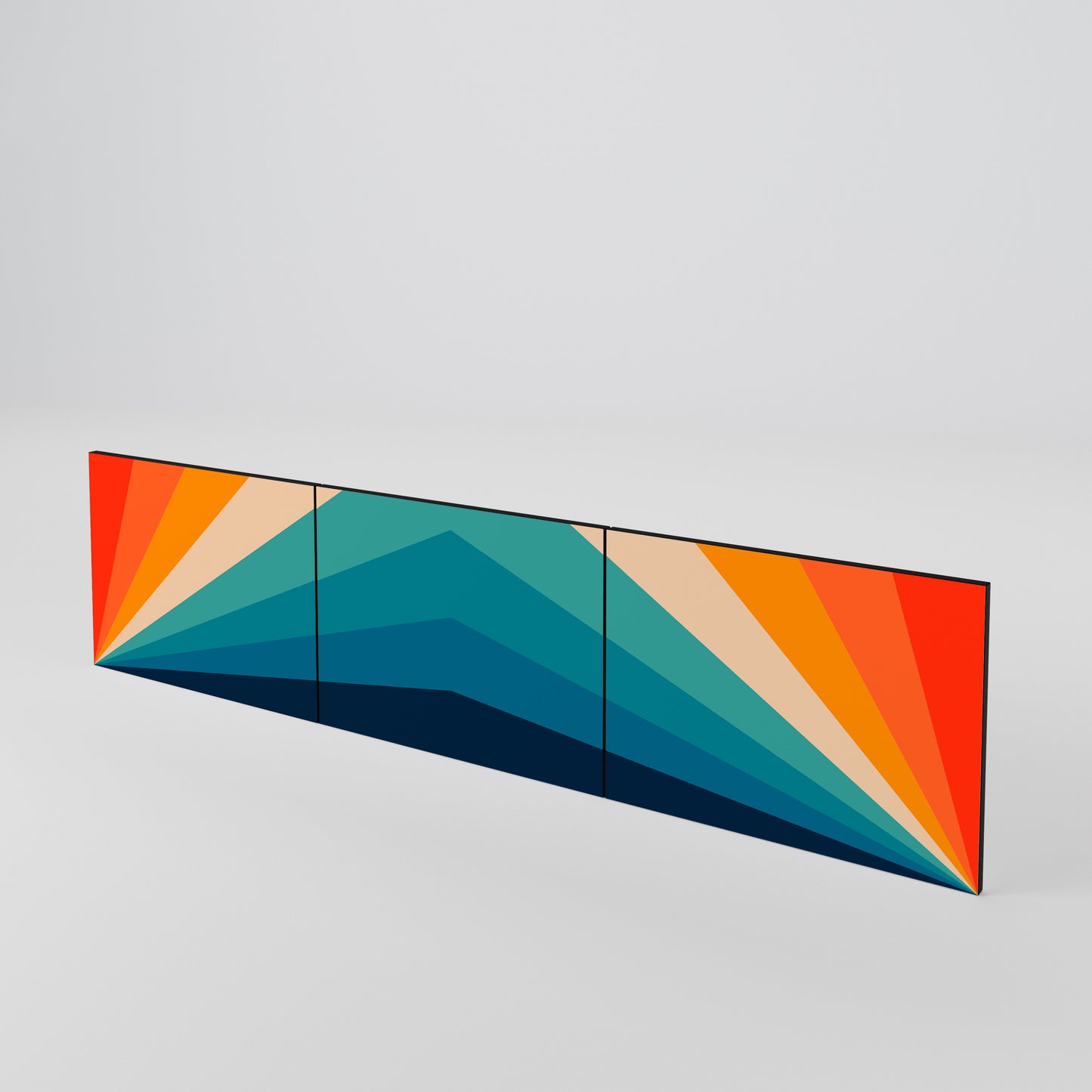 PRISM CONCUSSION Set di 3 ante per mobile TV