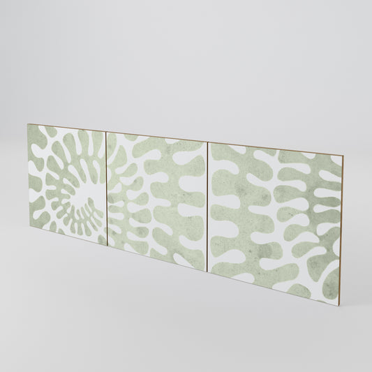 HELIX DANCE Set di 3 ante per madia