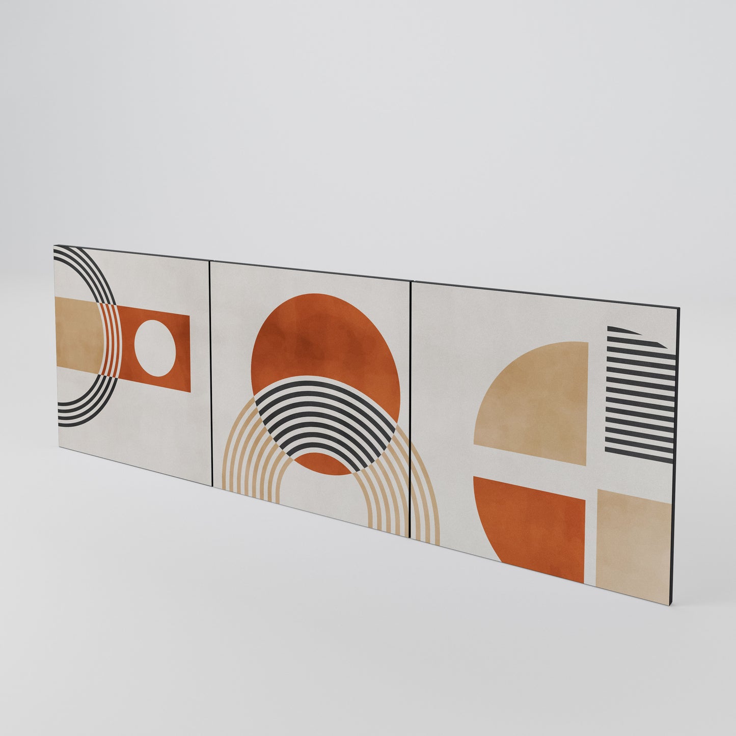 SPACE AROUND Set di 3 ante per madia