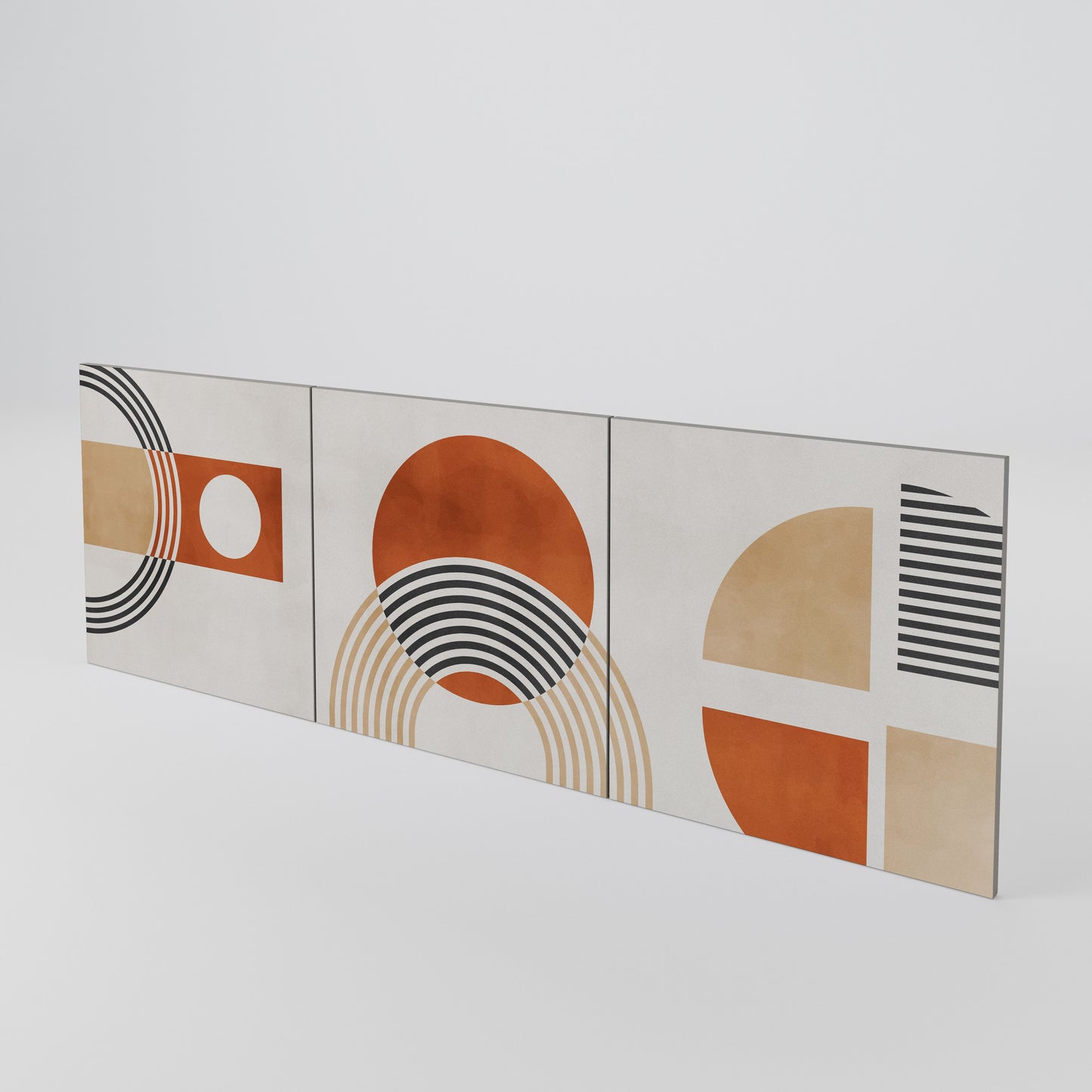 SPACE AROUND Set di 3 ante per madia