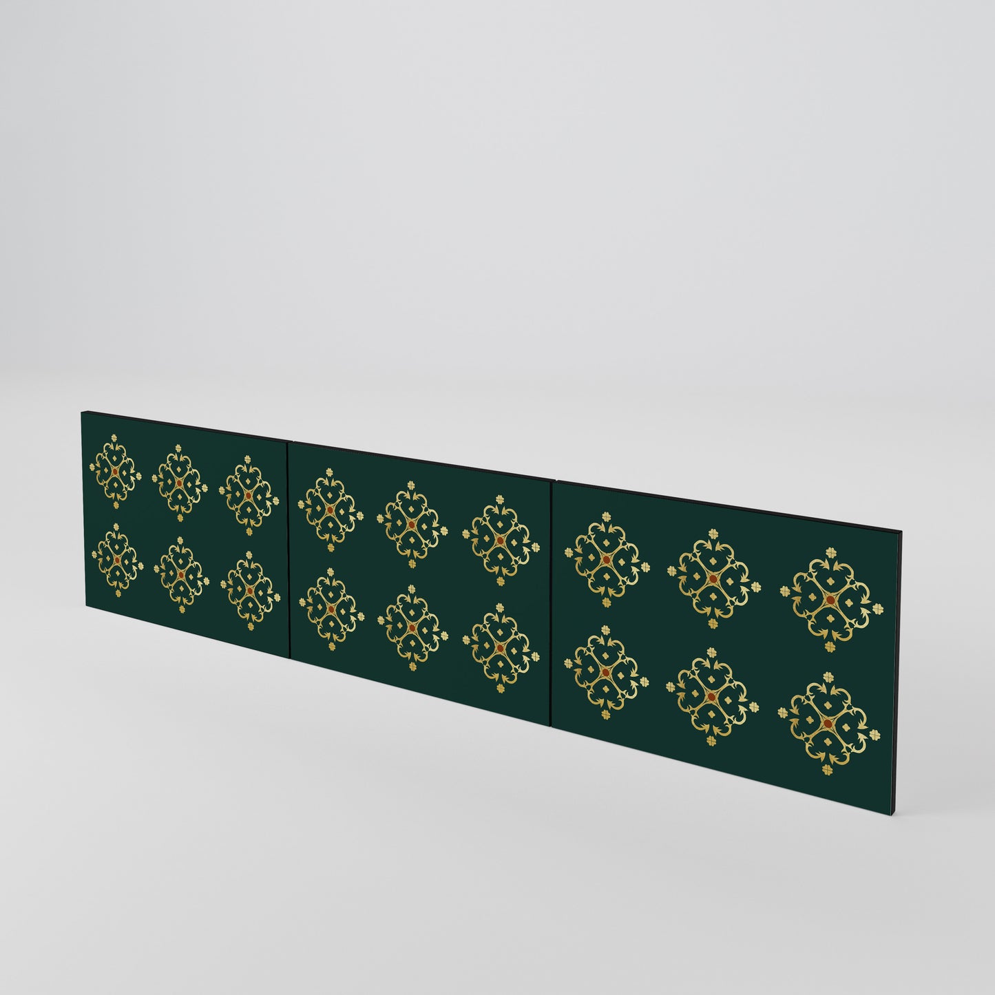 ROYAL MEDALLION Set di 3 ante per mobile TV