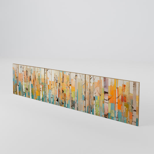 BIRCH KALEIDOSCOPE Set di 3 ante per mobile TV