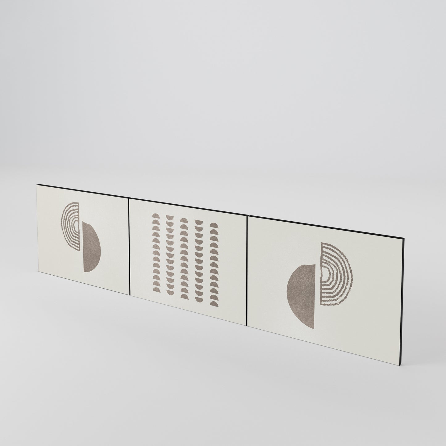 HARMONY ESSENCE Set di 3 ante per mobile TV