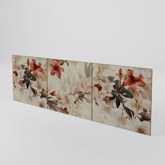 PETAL HARMONY Set di 3 ante per madia