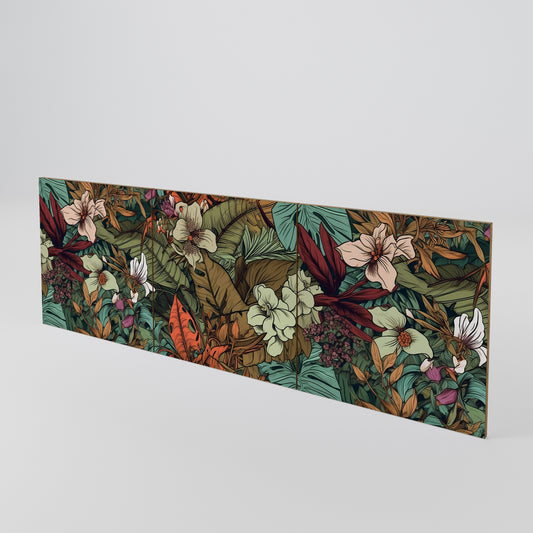 BOTANICAL EMERGENCE Set di 3 ante per madia