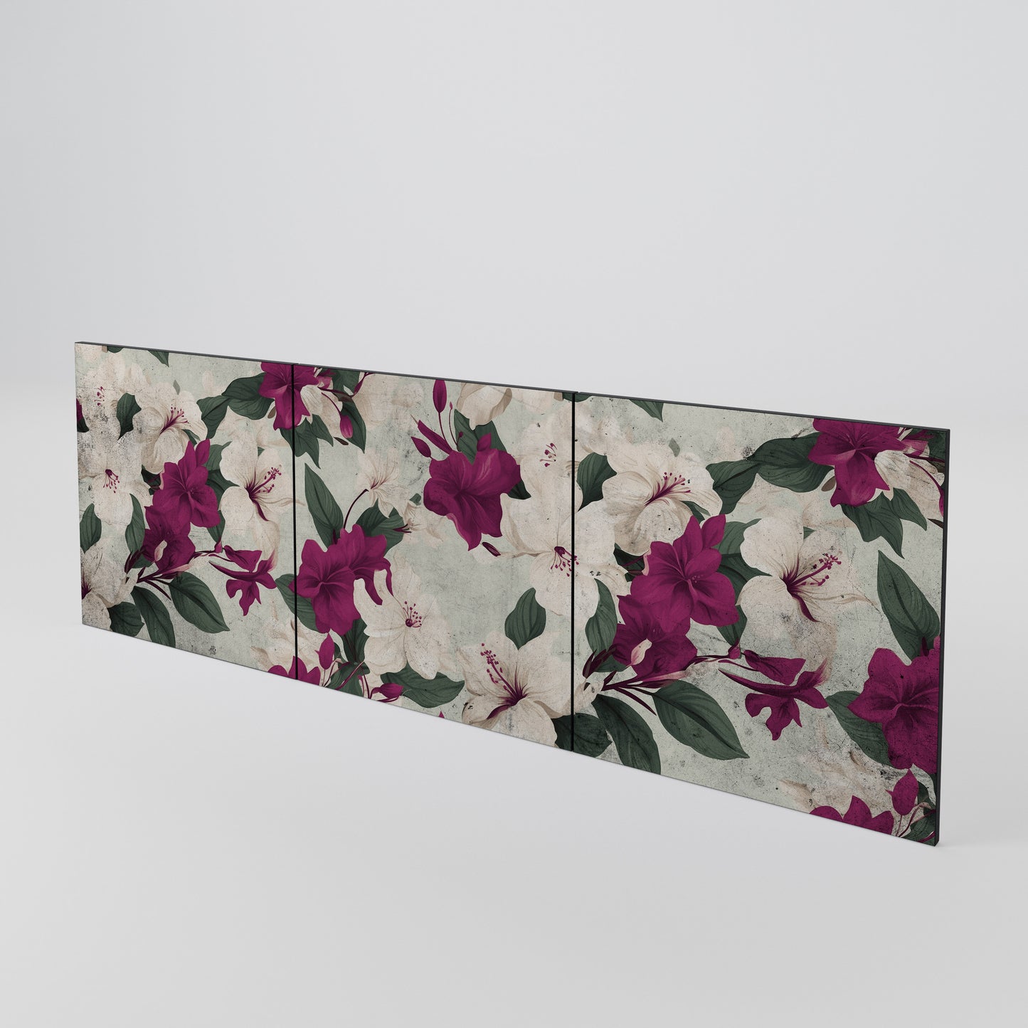 FLOWERET DREAM Set di 3 ante per madia