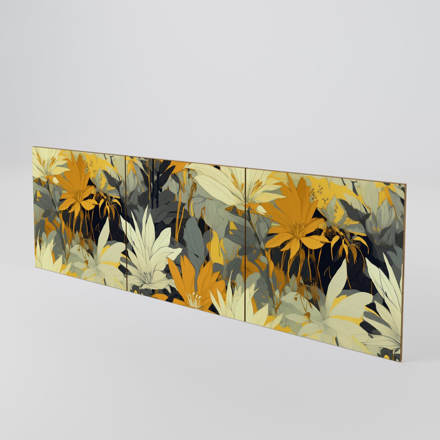 SUNKISSED LILY Set di 3 ante per madia