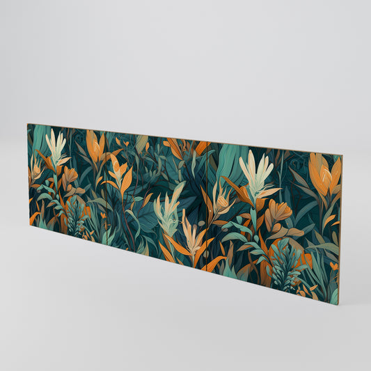 FLORAL SERENITY Set di 3 ante per madia