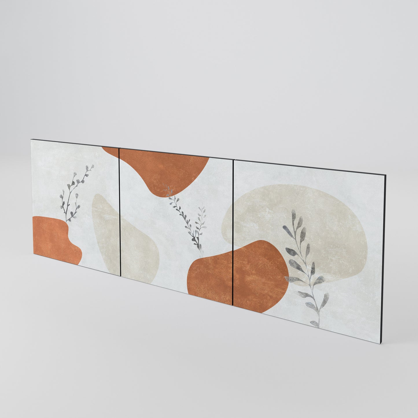 TRANQUIL TWIG Set di 3 ante per madia