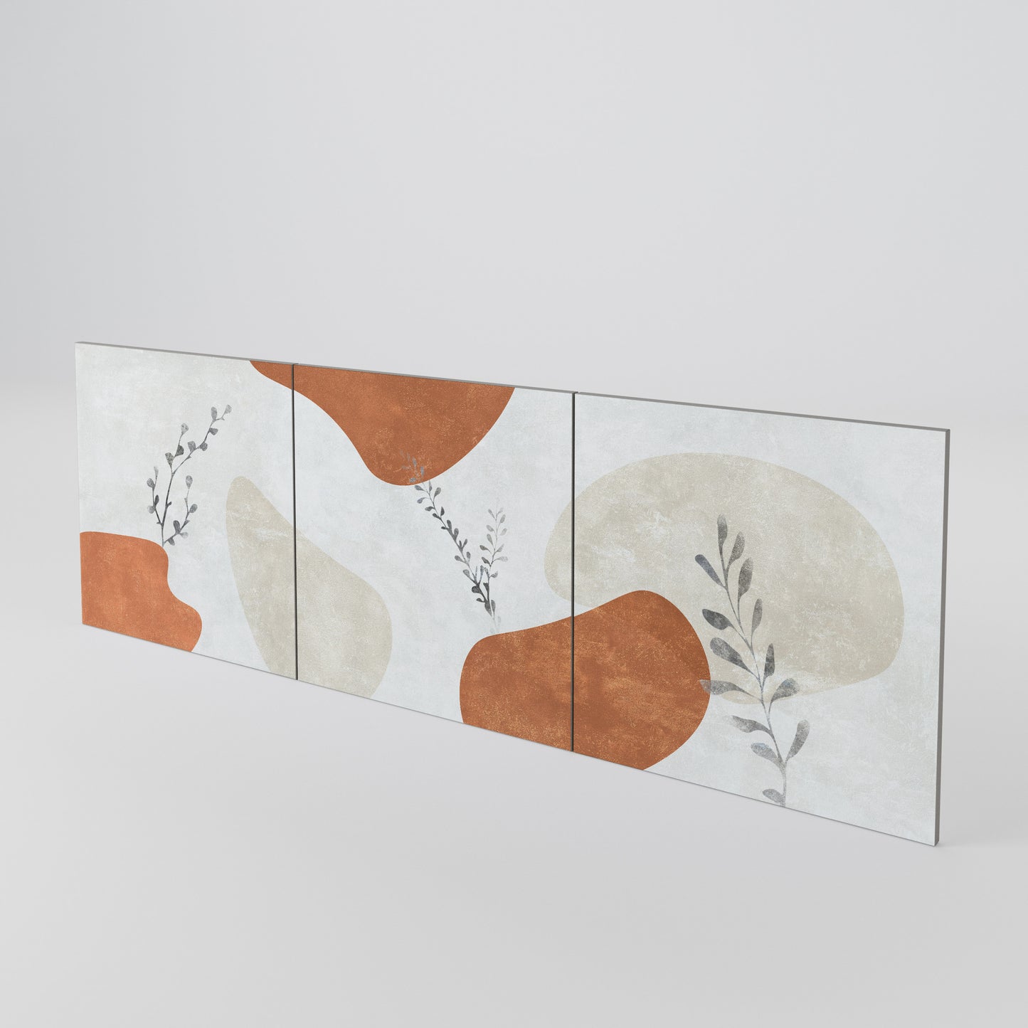 TRANQUIL TWIG Set di 3 ante per madia