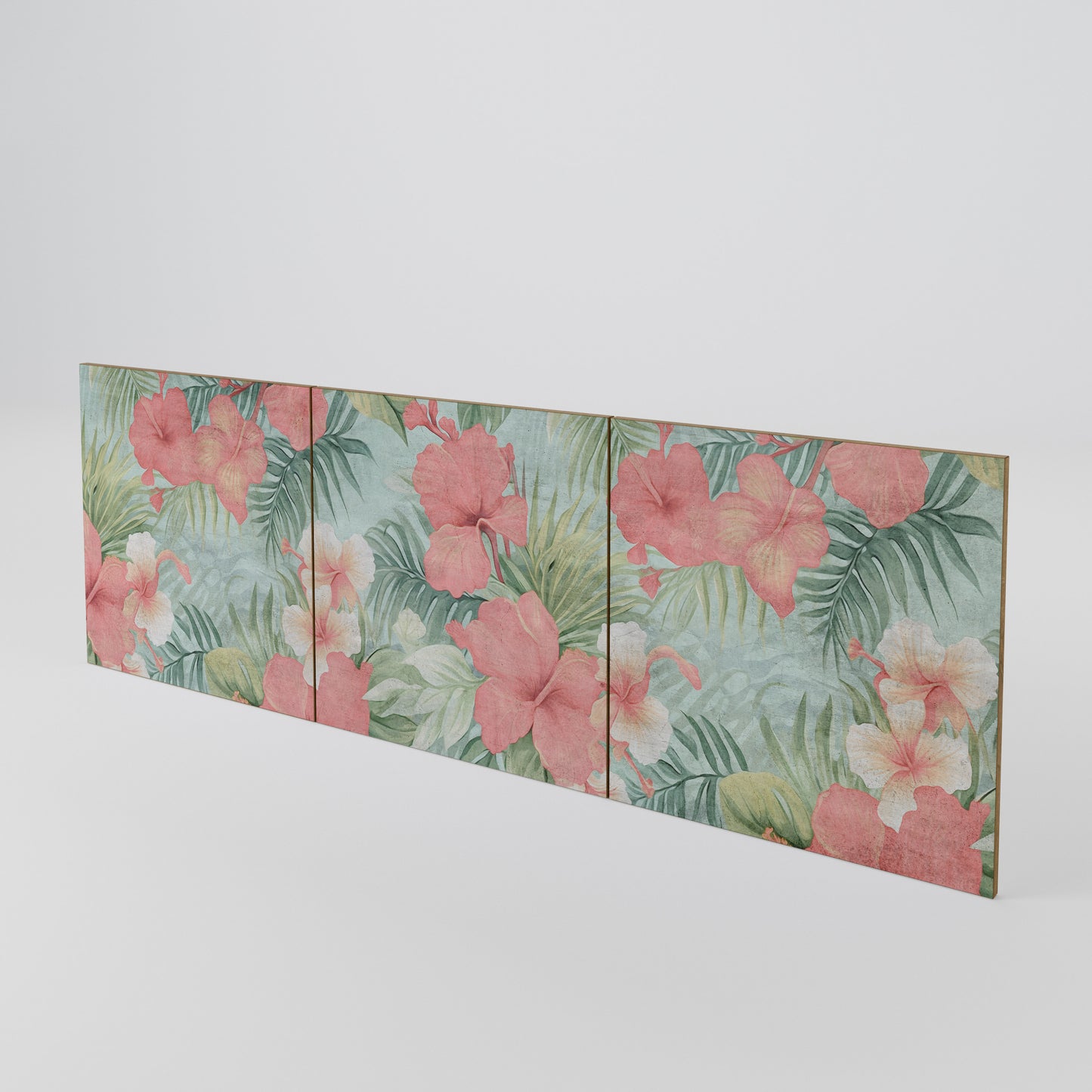HAWAIIAN SPIRIT Set di 3 ante per madia