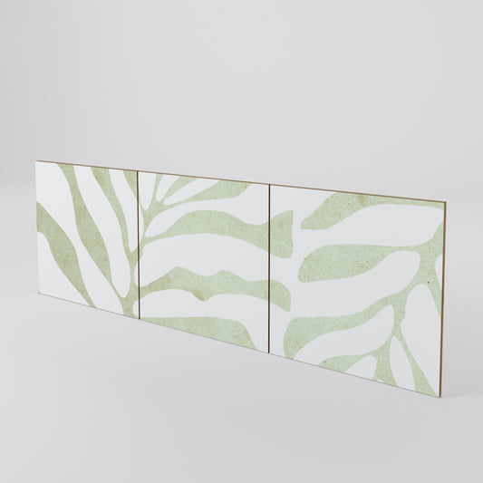 BOTANICAL SPARK Set di 3 ante per madia
