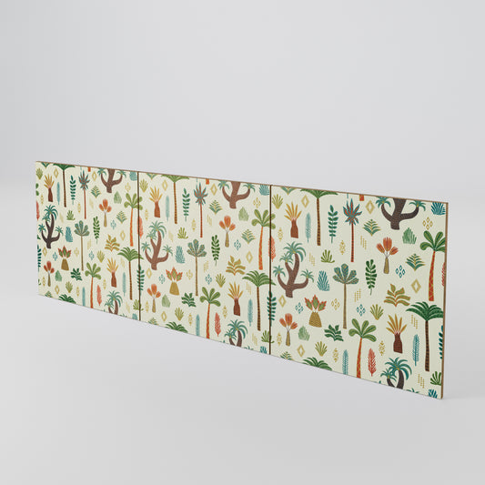 PALM SPRING Set di 3 ante per madia