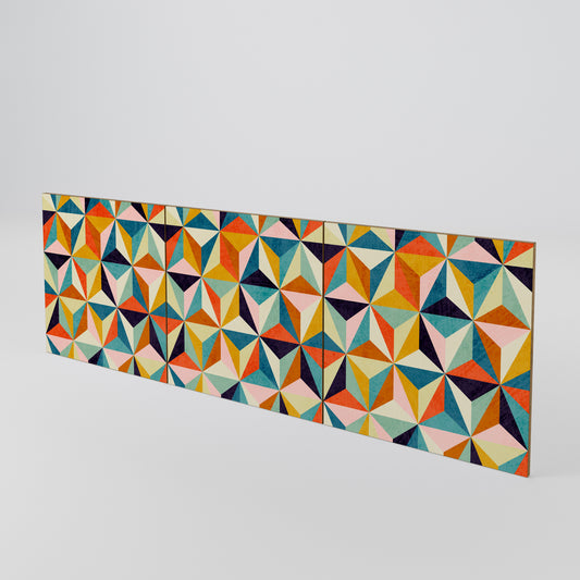 TESSELATE TREASURES Set di 3 ante per madia