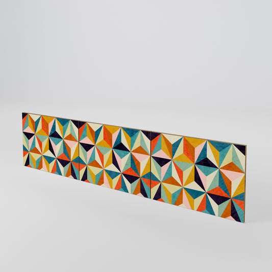 TESSELATE TREASURES Set di 3 ante per mobile TV