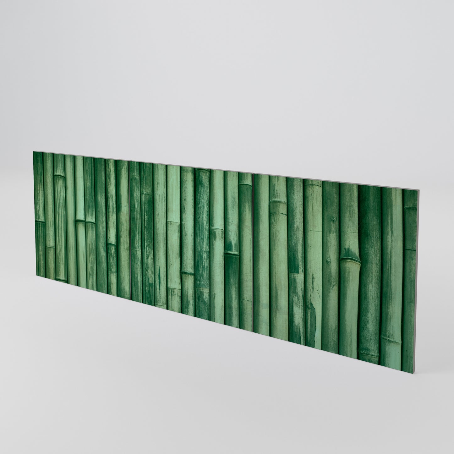 NATURAL GREEN Set di 3 ante per madia