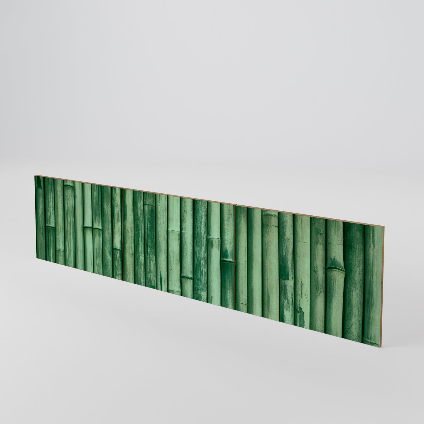 NATURAL GREEN Set di 3 ante per mobile TV