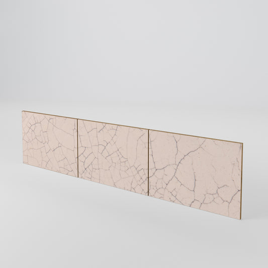 CERAMIC TEXTURE Set di 3 ante per mobile TV