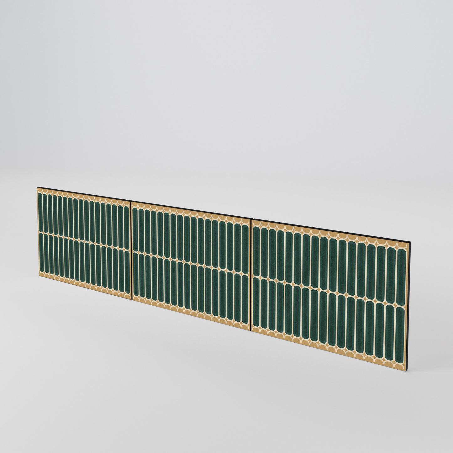 ILUSION GATE Set di 3 ante per mobile TV