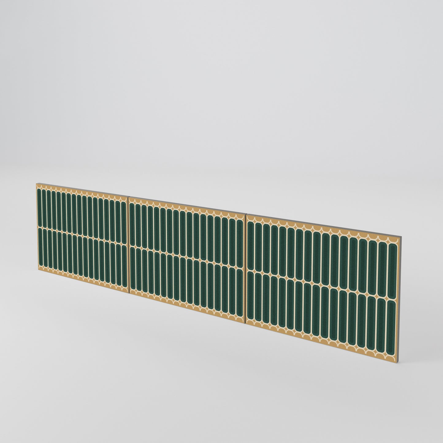 ILUSION GATE Set di 3 ante per mobile TV