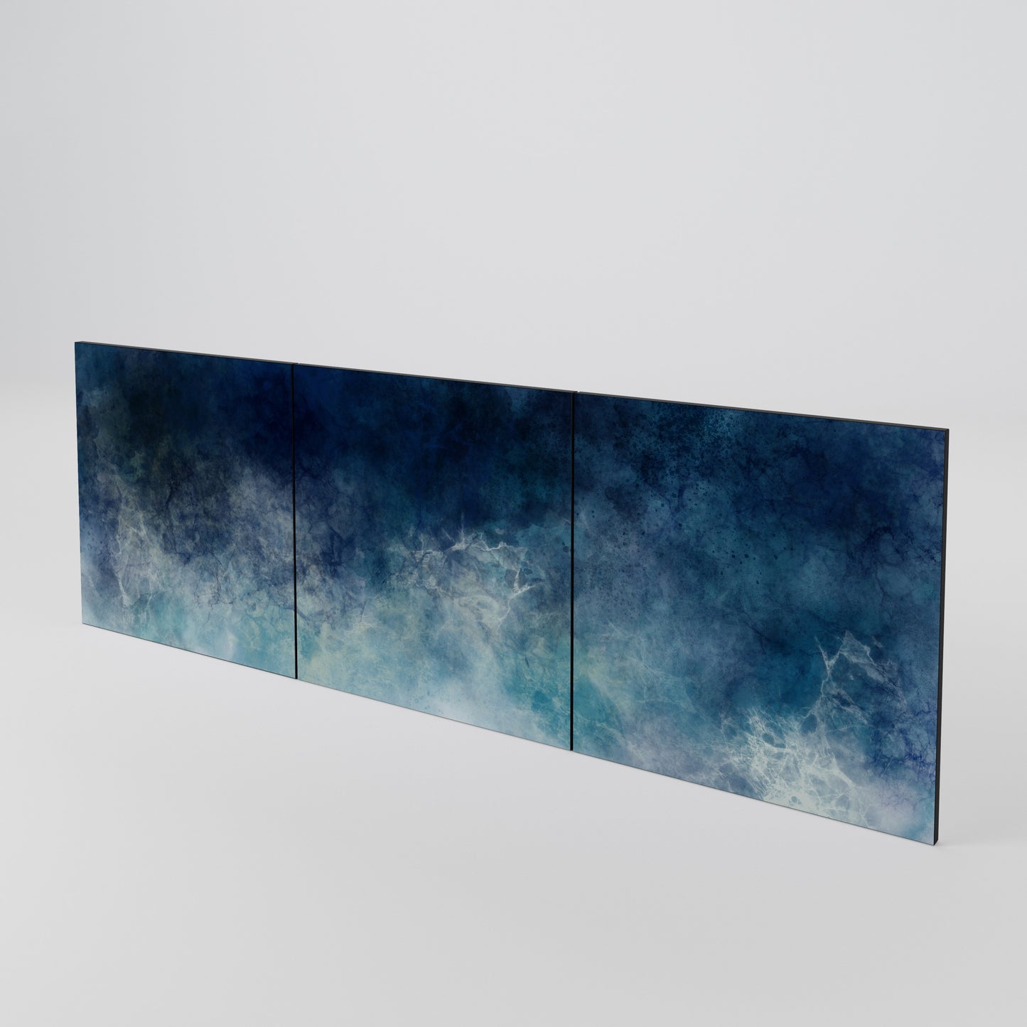 CELESTIAL FALL Set di 3 ante per madia