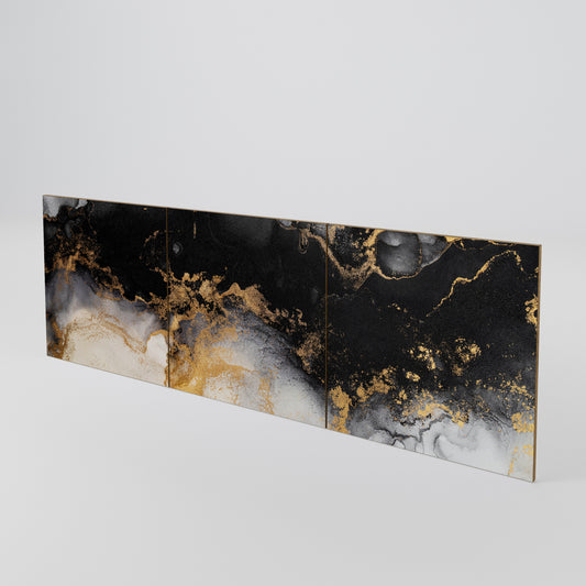 MARBLE OF TOMMORROW Set di 3 ante per madia