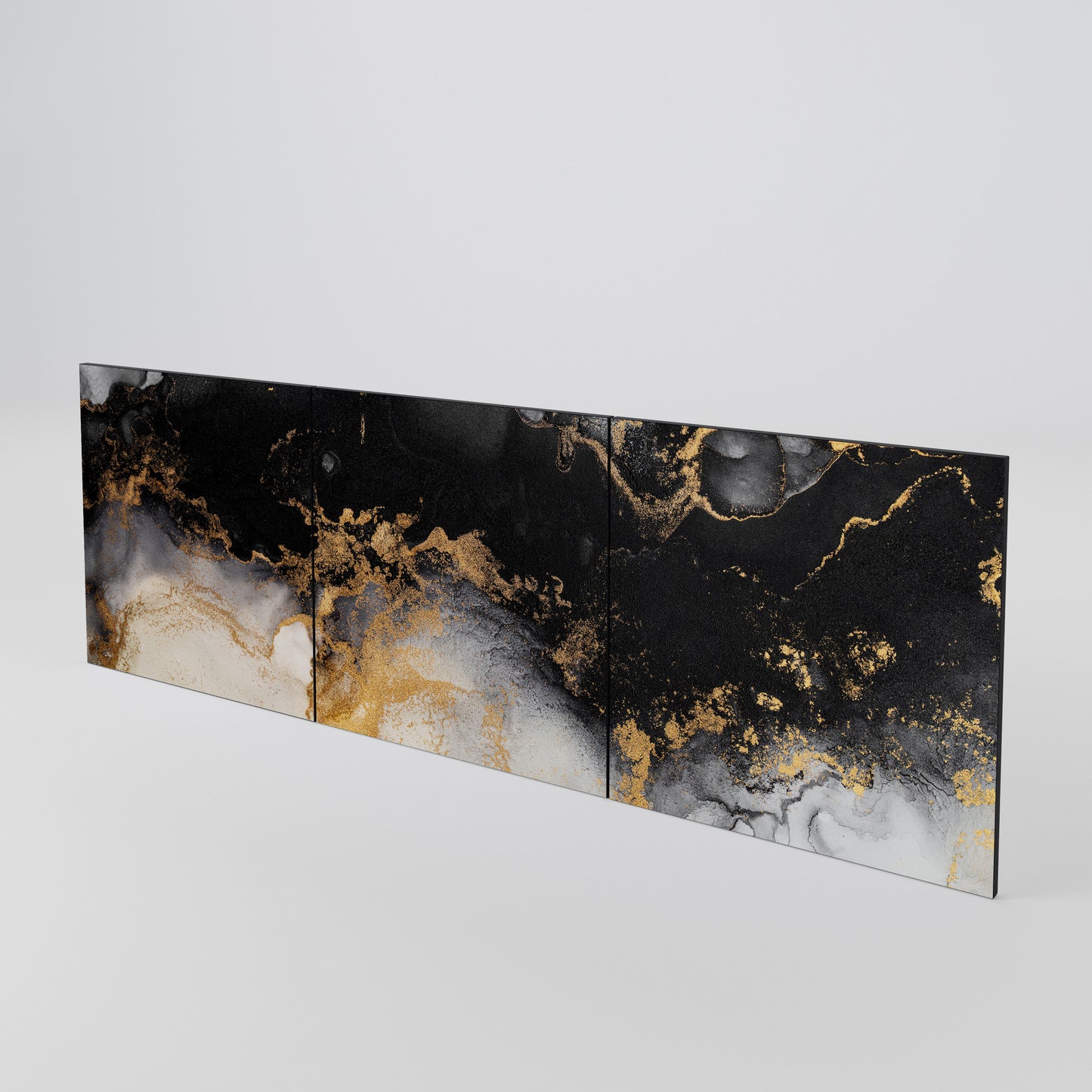 MARBLE OF TOMMORROW Set di 3 ante per madia