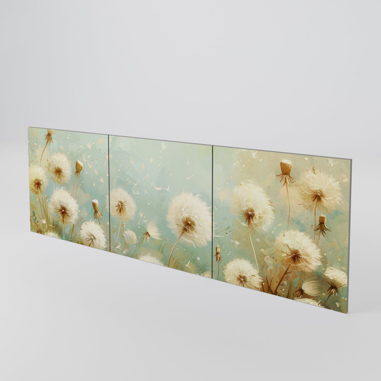 DREAMY MEADOW Set di 3 ante per madia
