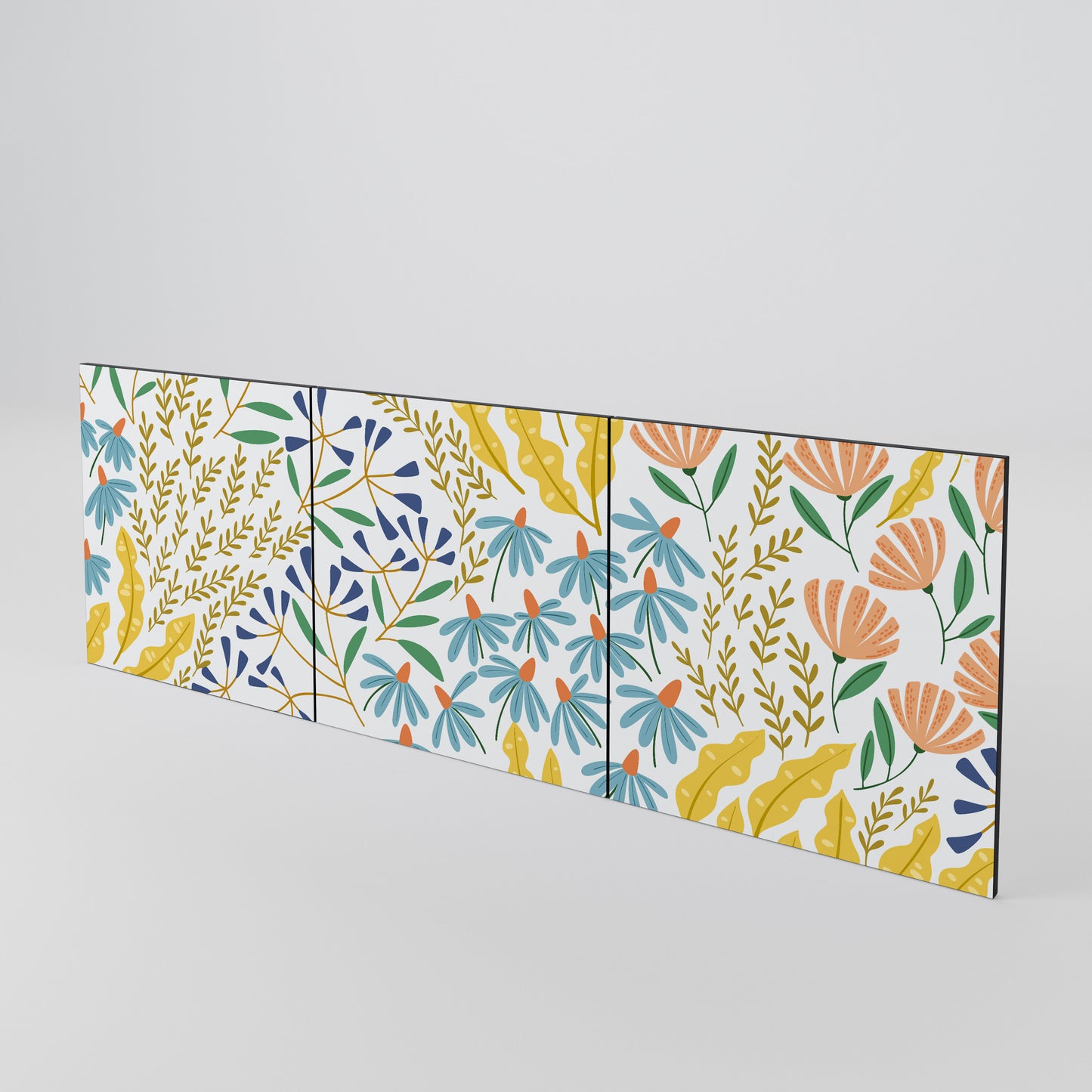 HELLO SPRING Set di 3 ante per madia