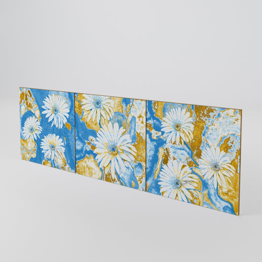 DAISY LUXE Set di 3 ante per madia