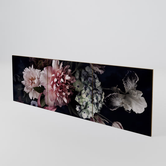 PURE BLOSSOM Set di 3 ante per madia