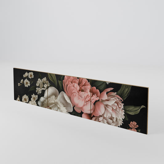 LUSH ELEGANCE Set di 3 ante per mobile TV